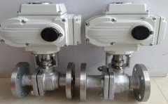 上海電動球閥生產廠家哪個比較好?